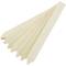 Estaques de fusta de 20cm per etiquetar plantes. Kit de 96 etiquetes i 12 retoladors