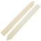 Estaques de fusta de 20cm per etiquetar plantes. Kit de 96 etiquetes i 12 retoladors