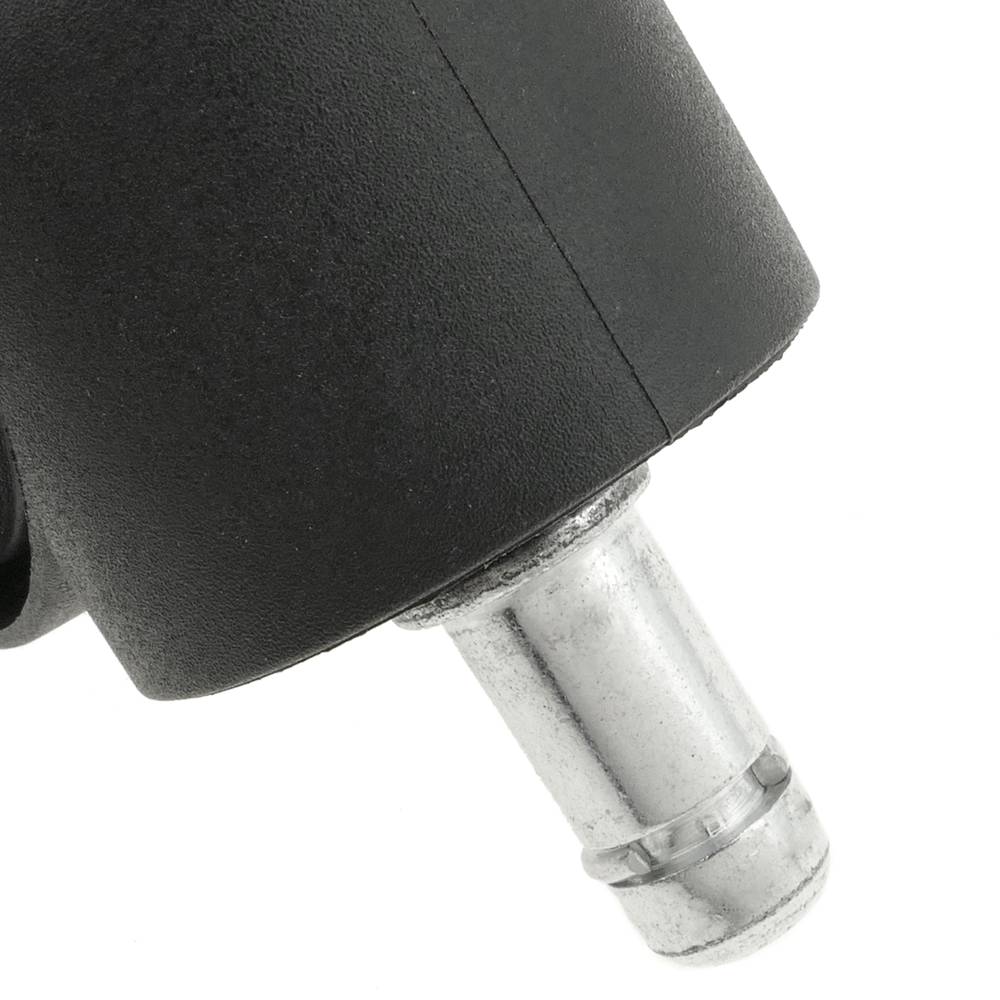 Wheel swivel castor of nylon and PVC without brake 50 mm M11 5 pack