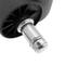 Roda pivotant de niló sense fre 50 mm M11 5 pack