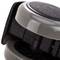Roda pivotante rodízio de náilon e PVC cinzento sem freio 50 mm M10 5 pack