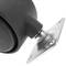 Wheel swivel castor of nylon without brake 40 mm 38x38 mm 4 pack