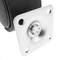 Roda pivotante rodízio de náilon com freio 40 mm 38x38 mm 4 pack