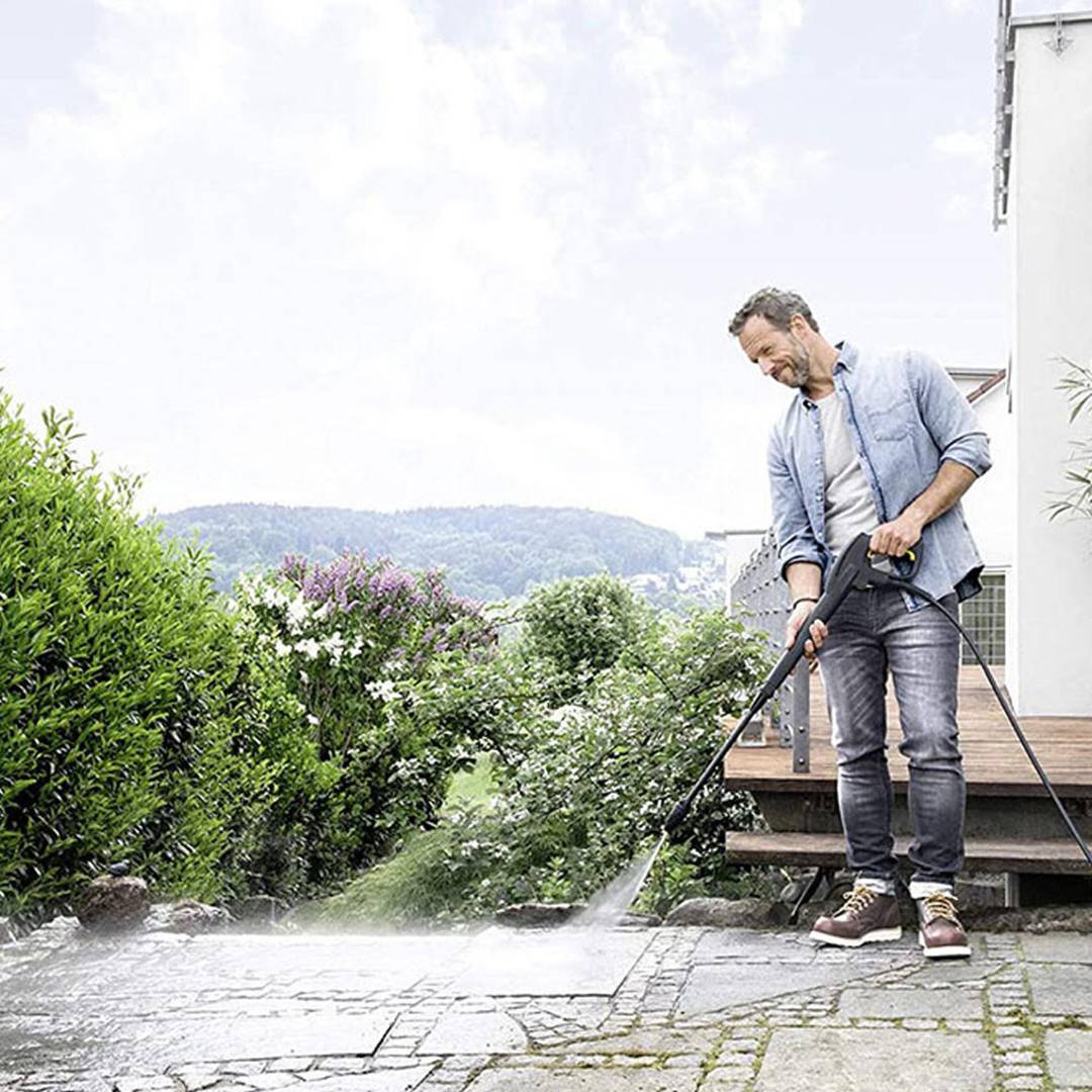 Kärcher K2 Kompakter Hochdruckreiniger