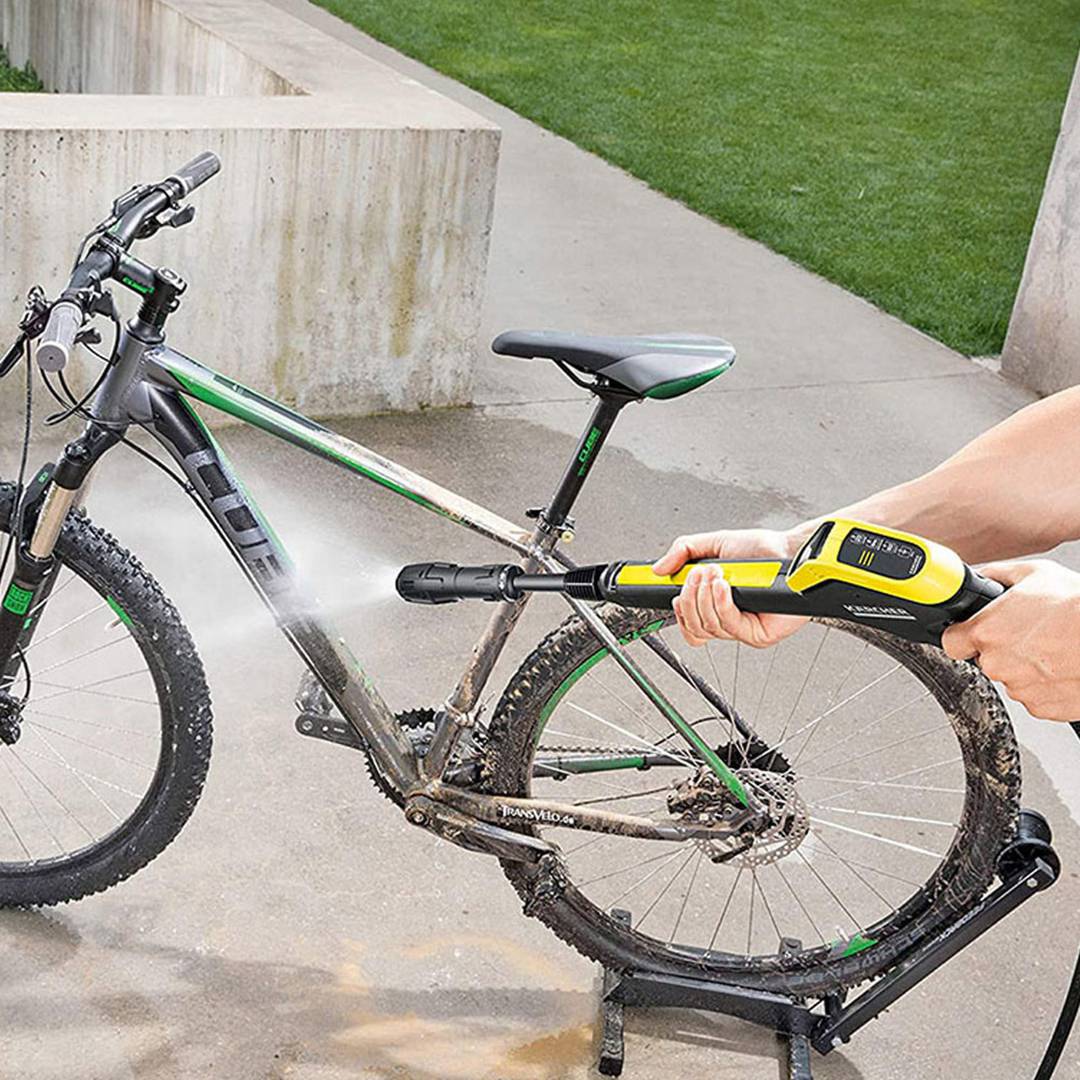 K4 Power Control Karcher hydroelectric high-pressure cleaner