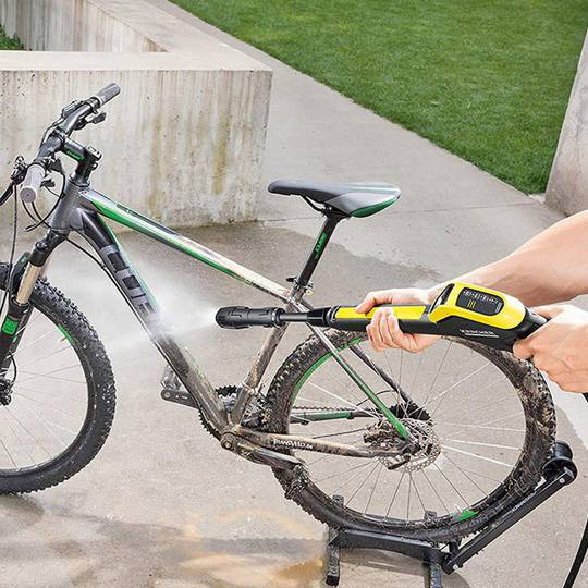 K4 Power Control Karcher hydroelectric high-pressure cleaner