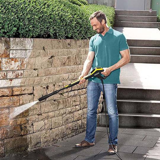 K4 Power Control Karcher hydroelectric high-pressure cleaner