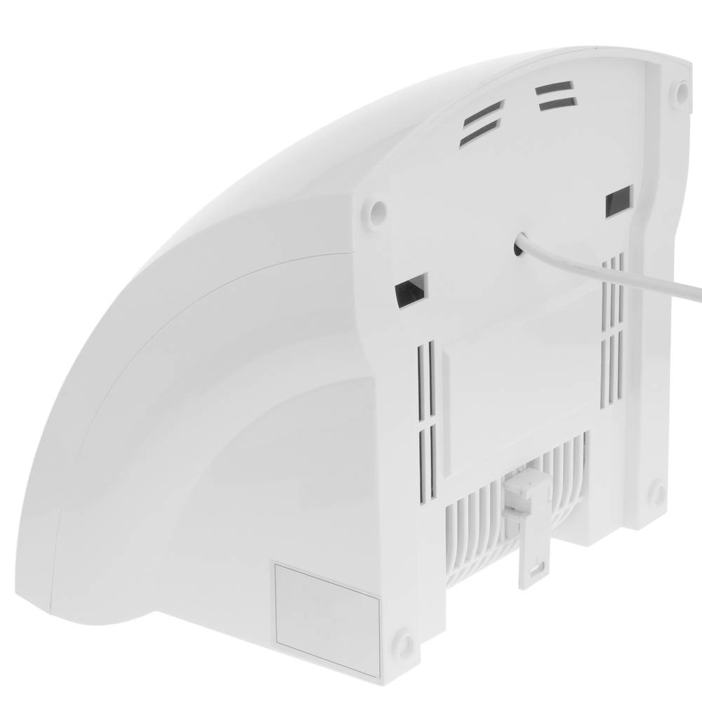 Sèche-mains électrique. Sèche-mains automatique à air chaud 1800W