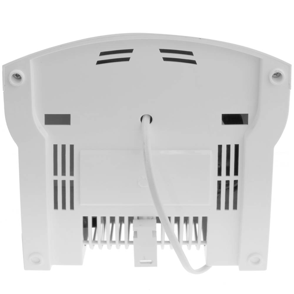 Sèche-mains électrique. Sèche-mains automatique à air chaud 1800W