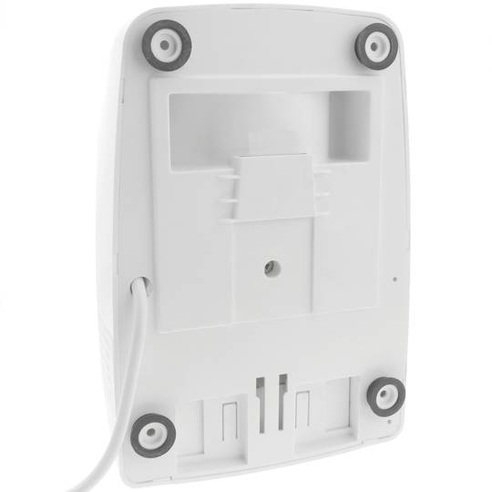 Ultra szybki elektryczna suszarka do rąk naścienna 1000 W.