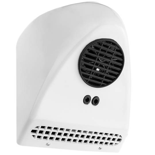 850W elektrische handdroger voor wandmontage