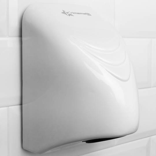 850W elektrische handdroger voor wandmontage