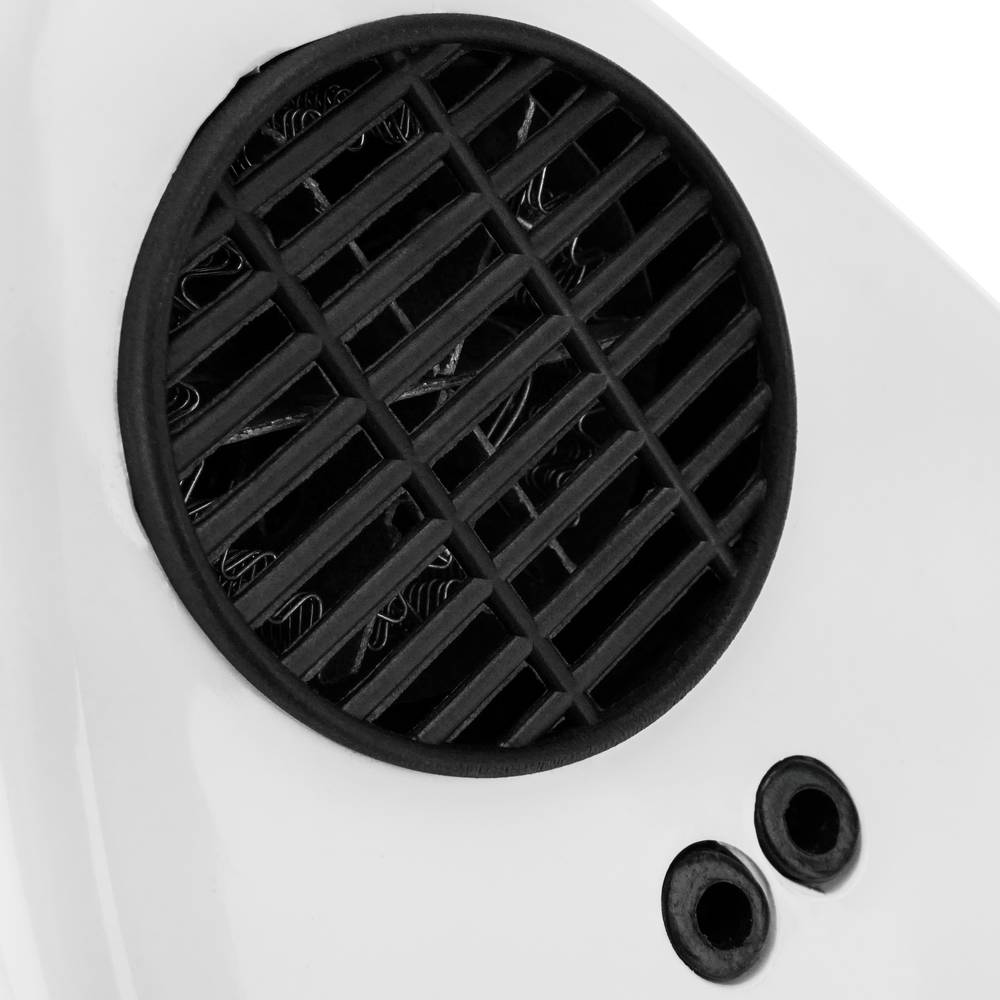 Asciugamani elettrico a muro. Asciuga mani automatica con aria calda 850W