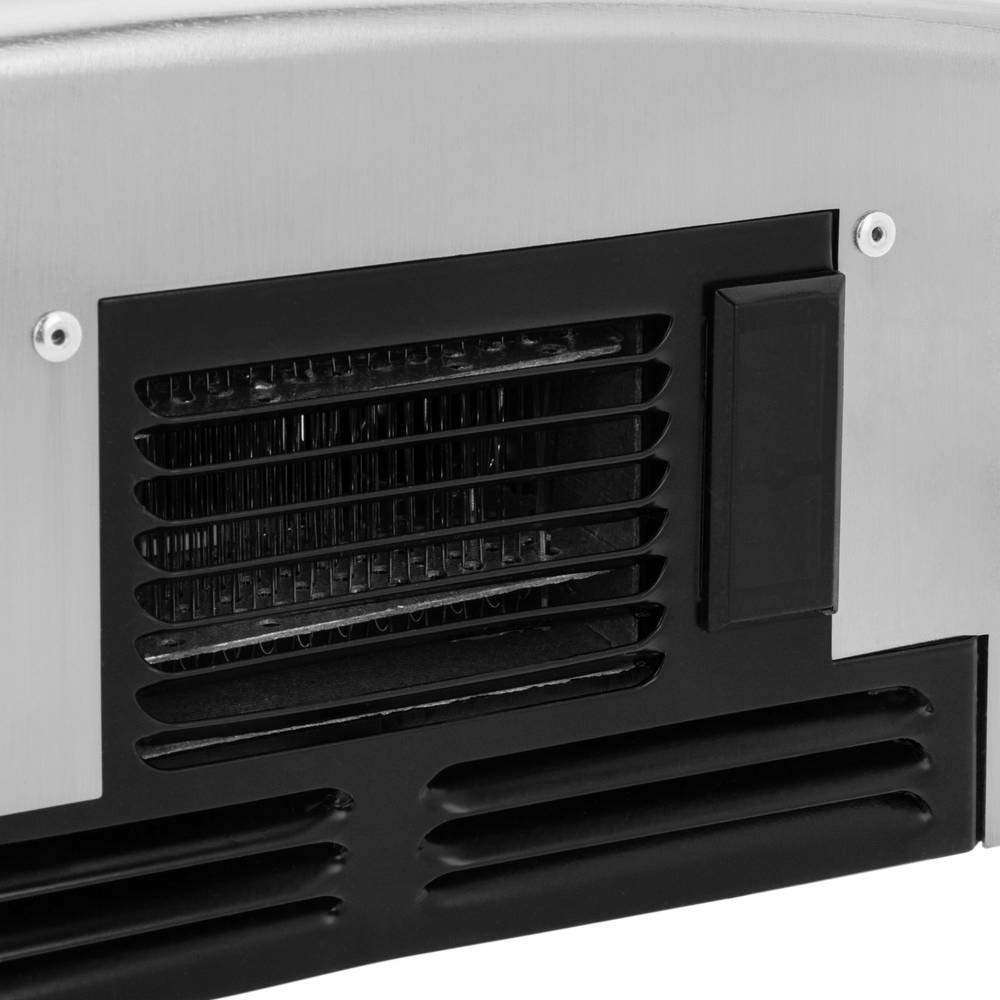 Sèche-mains électrique mural 1500W ultra-rapide