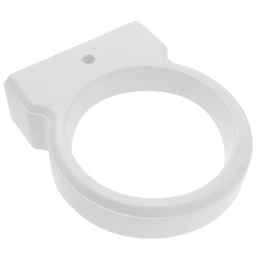Assecador de cabells d'hotel amb suport de paret 1300W 75x135x205 mm
