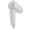 Secador de cabelo de hotel com suporte de parede 1300W 90x155x200 mm