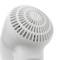 Secador de cabelo de hotel com suporte de parede 1300W 90x155x200 mm
