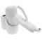 1300W Wall mount hotel hair dryer with switch