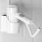 1300W Wall mount hotel hair dryer with switch