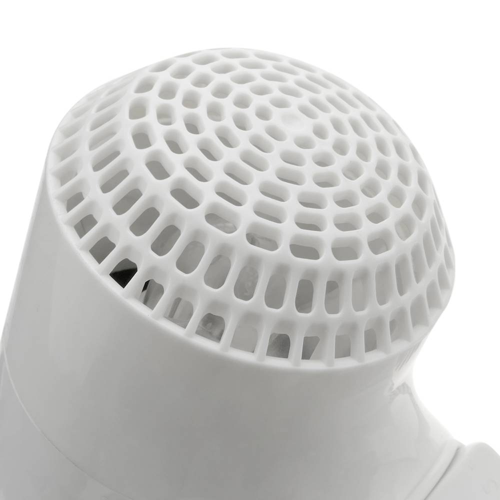 1300W Wall mount hotel hair dryer with switch