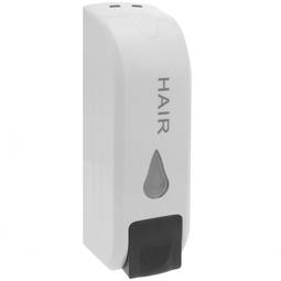 Dispensador de jabón de ducha para pared. 1 x deposito rellenable