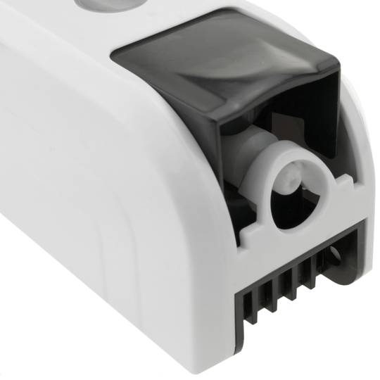 Dispensador de sabó de dutxa per paret. 1 x dipòsit emplenable