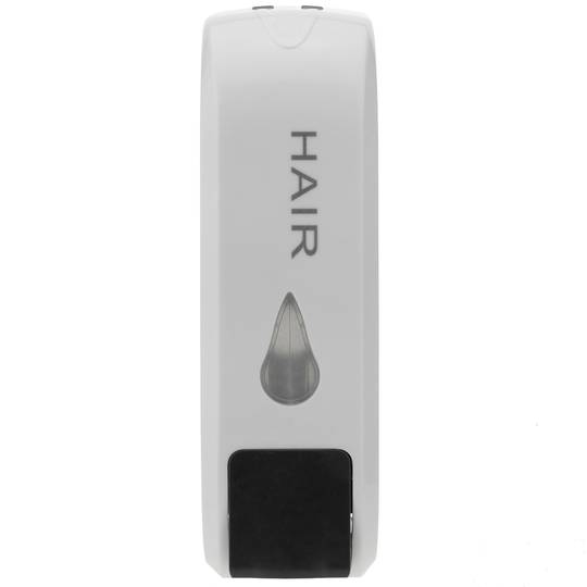 Dispensador de sabó de dutxa per paret. 1 x dipòsit emplenable