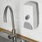 Dispensador de jabón de pared para baño cocina gimnasio oficina