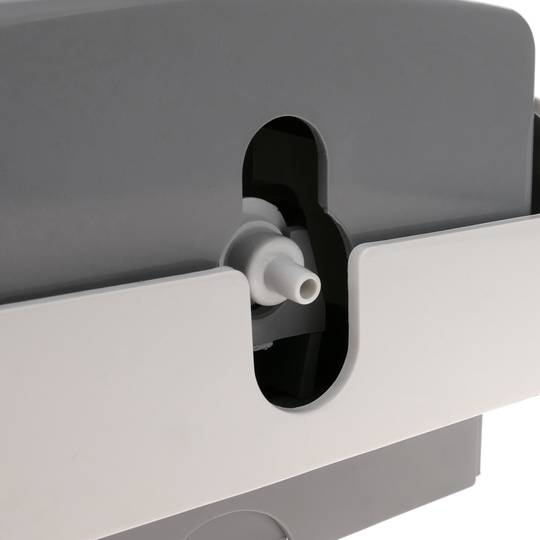 Dispensador de jabón de pared para baño cocina gimnasio oficina