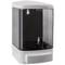 Dispensador transparente de jabón de pared para baño cocina gimnasio oficina