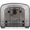 Dispensador transparente de jabón de pared para baño cocina gimnasio oficina