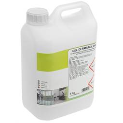 Parelachtige dermatologische reinigingsgel 5Kg