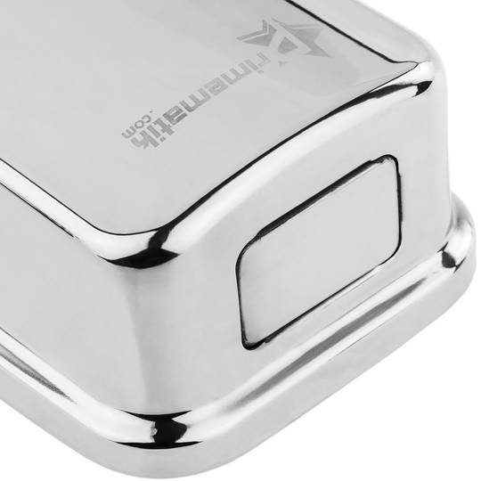 RVS zeepdispenser wandmodel 800ml