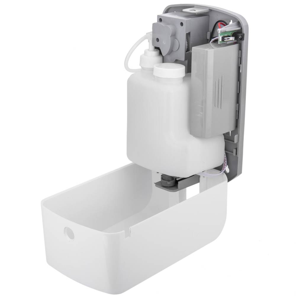 Distributore automatico di sapone da parete 1 litro