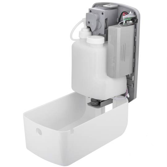 Distributore automatico di sapone da parete 1 litro