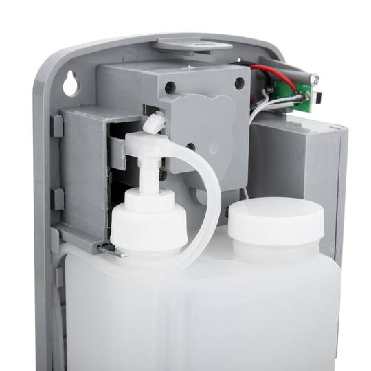 Distributore automatico di sapone da parete 1 litro