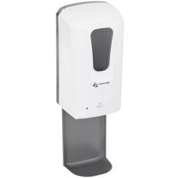 Dispensador automático de jabón para pared 1,2 litros