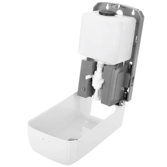 Distributeur automatique de savon mural 1,2 litres
