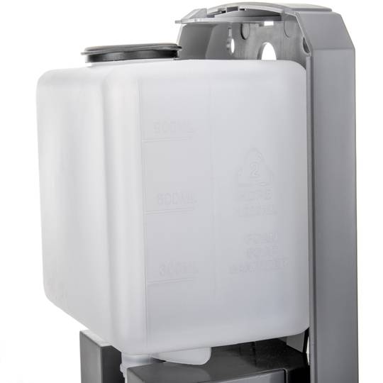 Distributeur automatique de savon mural 1,2 litres