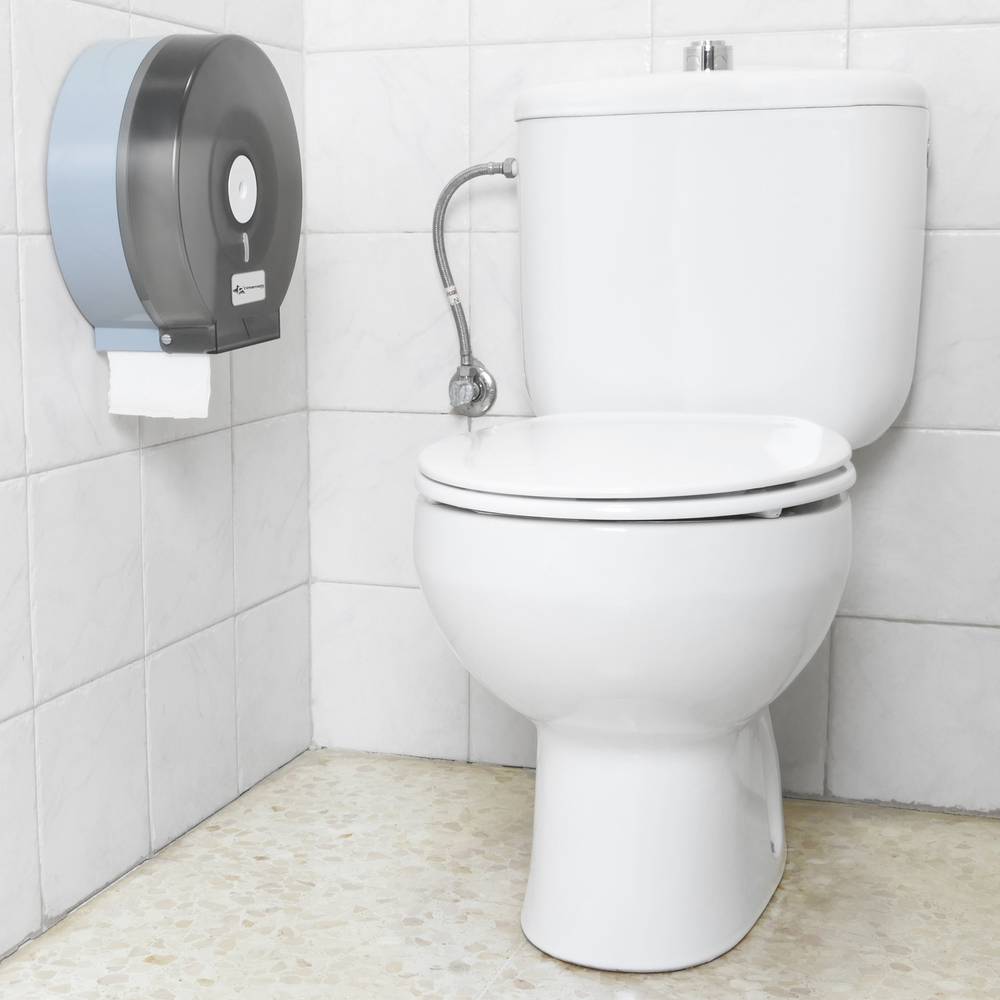  JINYISI Dispensador de papel de baño, dispensador de toallas de  papel, soporte de papel higiénico, soporte de papel de baño montado en la  pared, soporte de papel de rollo con cajón