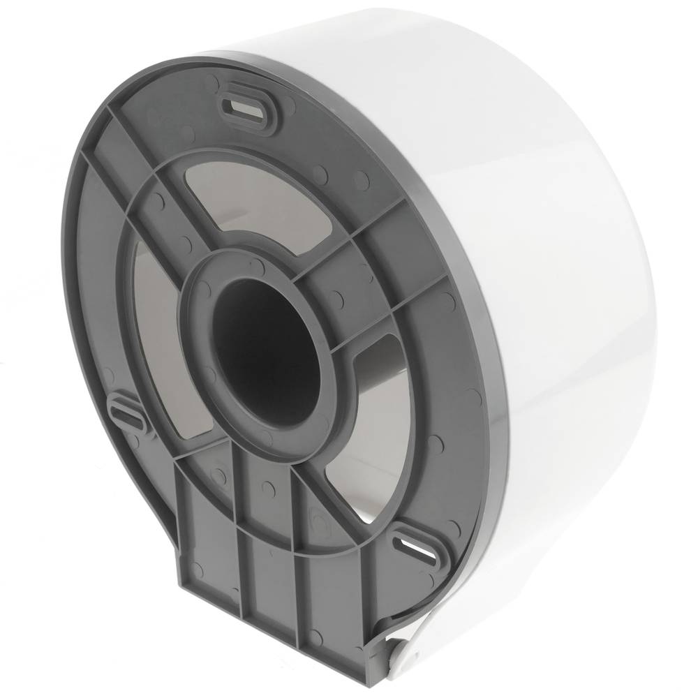 Dispensador de papel higiénico. Portarrollos industrial blanco para baño 268x130x280mm