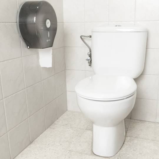 Soporte de papel higiénico, armario de almacenamiento de baño junto al  almacenamiento de inodoro para baño pequeño con soporte para rollo de  inodoro