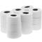 Roll toilet paper for dispenser Pack of 18 units