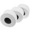 Roll toilet paper for dispenser Pack of 18 units