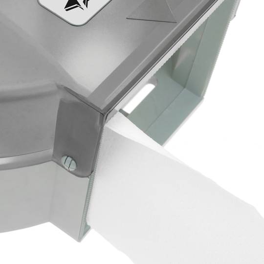 Roll toilet paper for dispenser Pack of 18 units