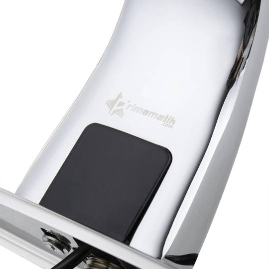 Aixeta automàtica amb sensor infraroig ovalat