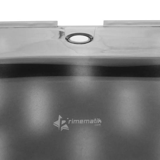 Dispensador de toallas de papel para baño en negro 268x103x204mm
