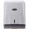 Dispensador de tovalloles de paper 600 unitats color blanc per a bany