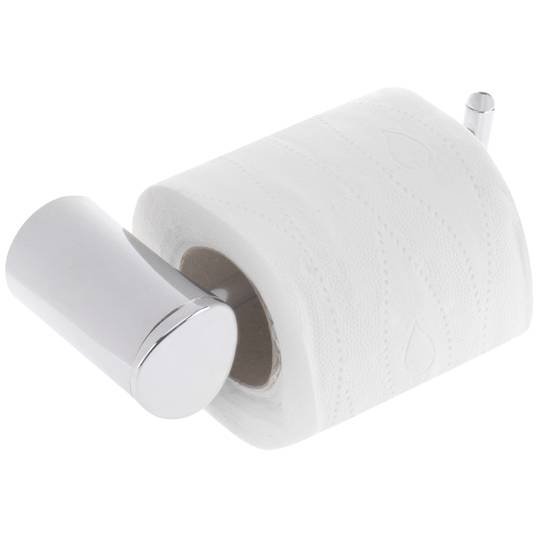 Portarrollos WC para papel higiénico de acero inoxidable