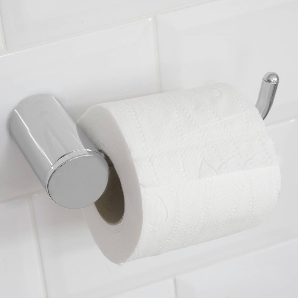 Edelstahl Toiletten Papier Halter